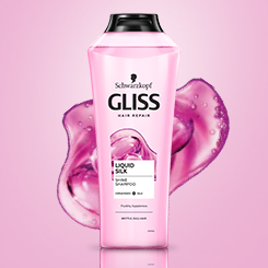 Gliss Liquid Silk